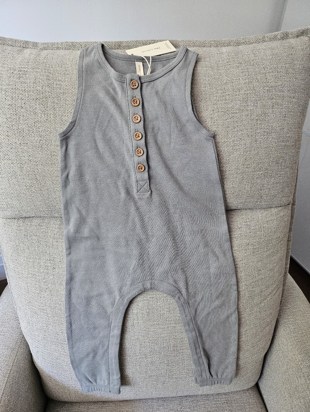 Quincy Mae Sleeveless Jumper